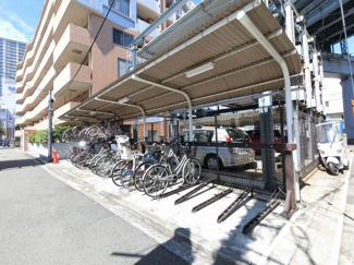 【その他共用部分】 | 駐輪場