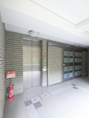 【その他共用部分】 | ラフィネステージ横浜南 | エレベーター