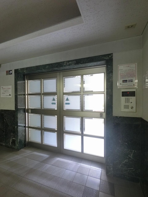 【その他共用部分】 | ラフィネステージ横浜南 | オートロック完備