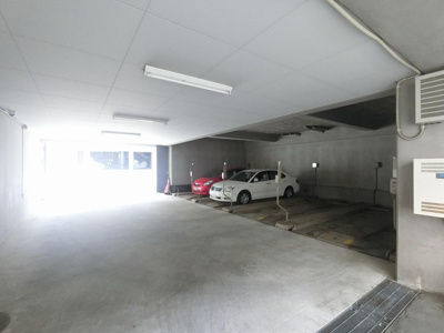 【駐車場】 | ラフィネステージ横浜南