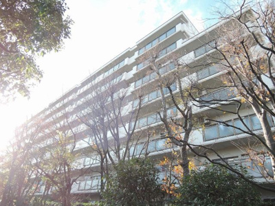 【外観】 | コープ野村バードウッド鶴見１番館