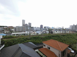 【展望】 | ５階部分からの眺望