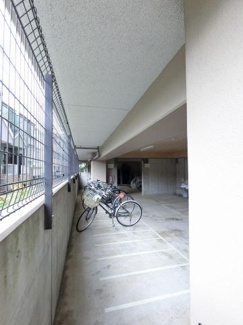 【その他共用部分】 | 自転車置き場