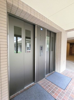 【その他共用部分】 | エレベーター
