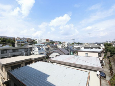 【展望】 | シティコープ妙蓮寺