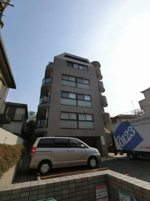 【外観】 | シティコープ妙蓮寺 | 東急東横線「妙蓮寺」駅徒歩9分の好立地！