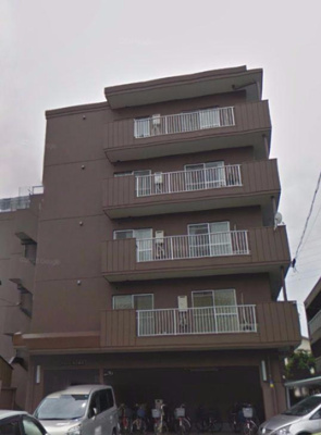 【外観】 | エスペランサ綱島第２ | 全居室に収納有！南向きの間取り！