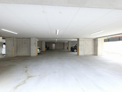 【駐車場】 | マイキャッスル横濱反町