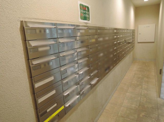 【その他共用部分】 | ポスト
