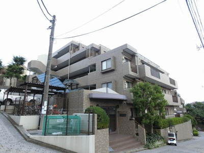 【外観】 | 菊名パークホームズ伍番館 | JR横浜線・東急東横線「菊名」駅徒歩13分と好立地！特急・通勤特急・急行停車駅！