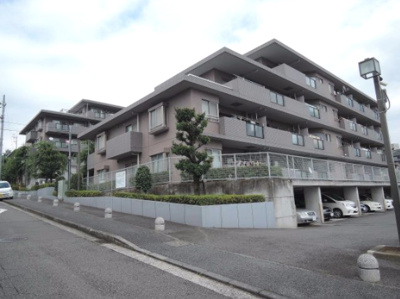 【外観】 | シーアイハイツたまプラーザパークヒルズＡ棟 | 東急田園都市線「たまプラーザ」駅徒歩13分と好立地！
