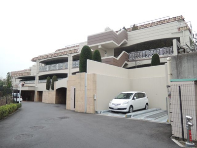 【駐車場】 | グランシティレイディアント横濱四季の森公園