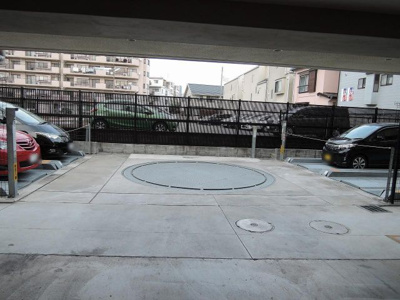 【駐車場】 | ウィルローズ元住吉