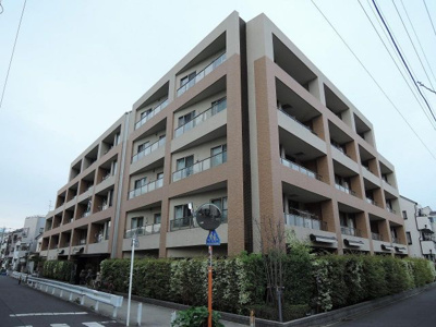 【外観】 | ウィルローズ元住吉
