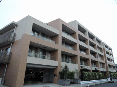 【外観】 | ウィルローズ元住吉 | エレベーターロック・防犯センサー等セキュリティー充実！