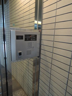 【その他共用部分】 | ウィルローズ元住吉 | オートロック完備