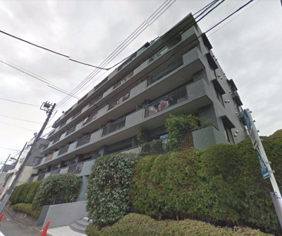 【外観】 | ベルシヤトウ仲池上 | 4階部分・南西向きにつき陽当り良好です！