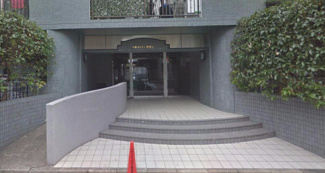 【エントランス】 | 都営浅草線「西馬込」駅徒歩9分と好立地！