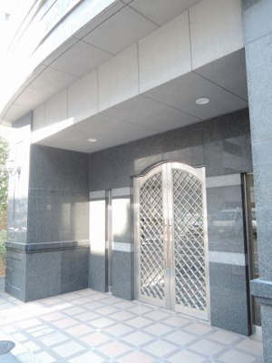 【エントランス】 | ダイアパレス大森壱番館