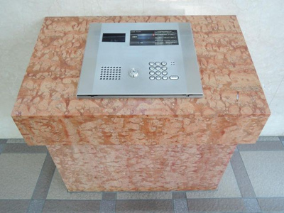 【その他共用部分】 | ダイアパレス大森壱番館 | オートロック