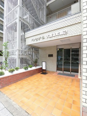 【エントランス】 | エンゼルハイム大森本町第2 | 京急本線「平和島」駅徒歩2分と好立地！