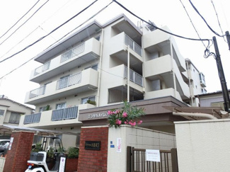 【外観】 | L字型バルコニーのため全室に窓があり採光・通風良好です♪