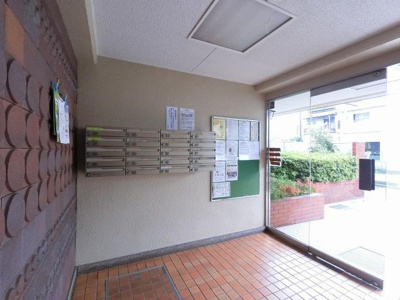 【その他共用部分】 | エンゼルハイム大森第3