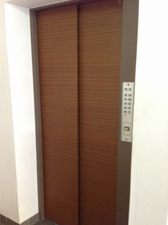【その他共用部分】 | エレベーター