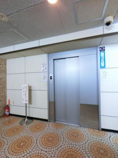 【その他共用部分】 | エレベーター