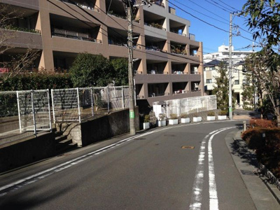 【周辺】 | マレヴィラージュ梶ヶ谷
