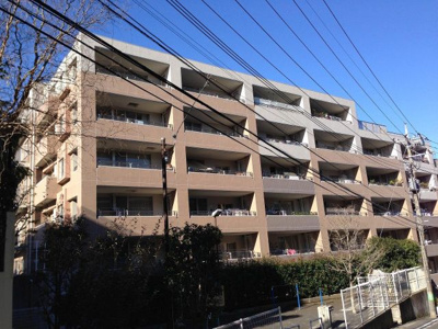 【外観】 | マレヴィラージュ梶ヶ谷