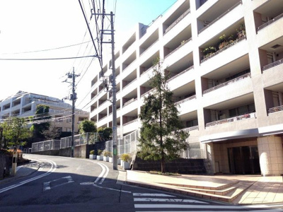 【外観】 | マレヴィラージュ梶ヶ谷
