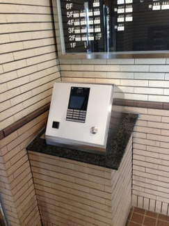 【その他共用部分】 | オートロック完備