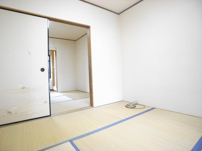 【和室】 | 諏訪文化 | 4.5帖