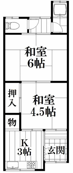 【間取り】 | 諏訪文化