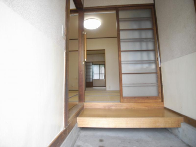 【玄関】 | 諏訪文化