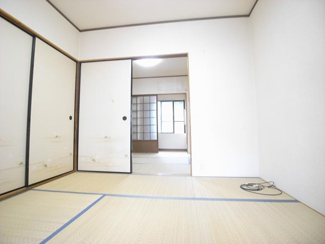 【和室】 | 諏訪文化 | 4.5帖