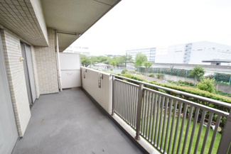 【その他共用部分】 | バルコニー