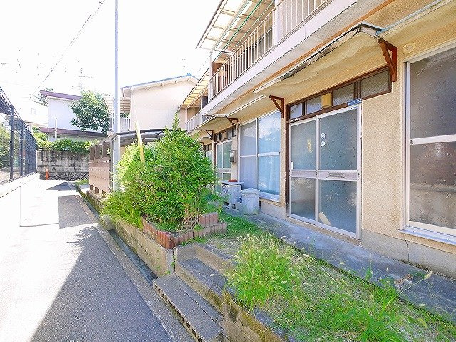 丸山住宅（山崎町）の周辺