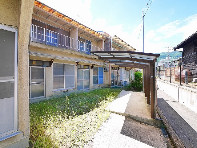 丸山住宅（山崎町）の周辺
