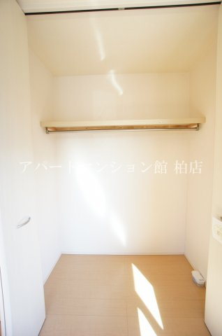 アシネスの収納