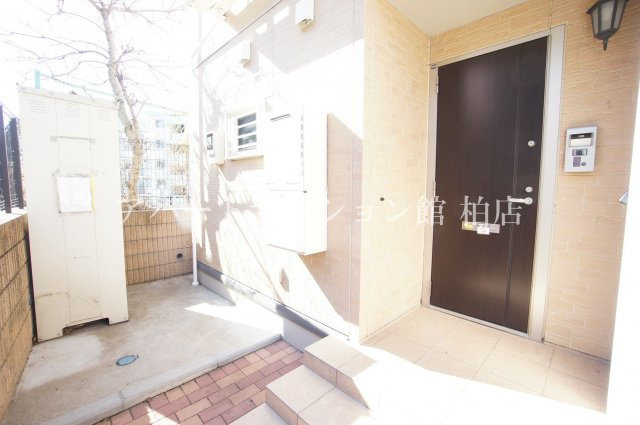 アシネスのエントランス