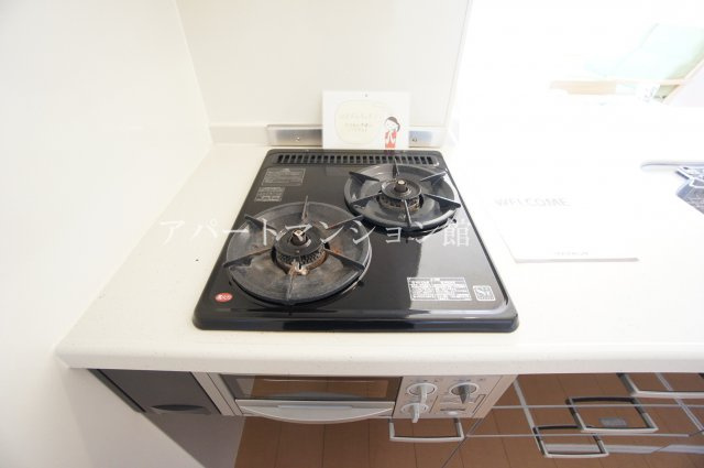 アシネスのキッチン