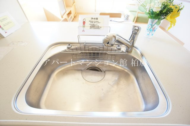 アシネスのキッチン