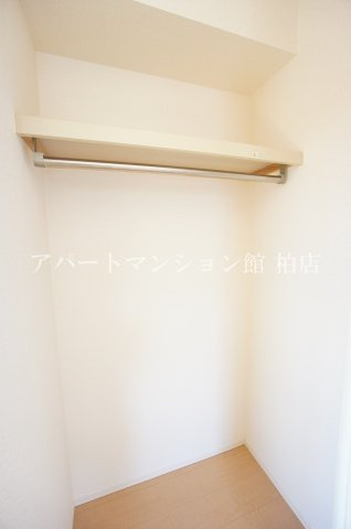 アシネスの収納