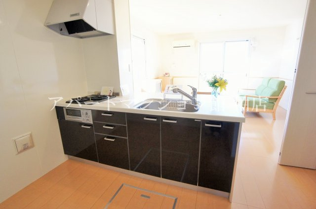 アシネスのキッチン