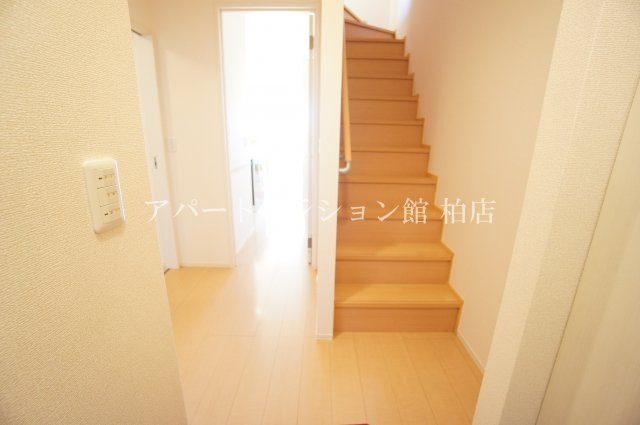 アシネスの内装