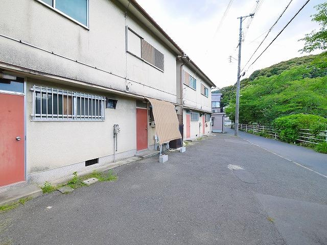 谷口文化の周辺|外観共用部分になります