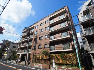 【外観】 | シャロンロイヤル代々木初台