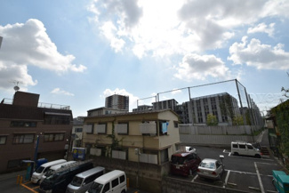 【展望】 | バルコニーからの眺望